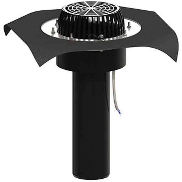 Воронка кровельная ТП-01.У.100/10/В-Э